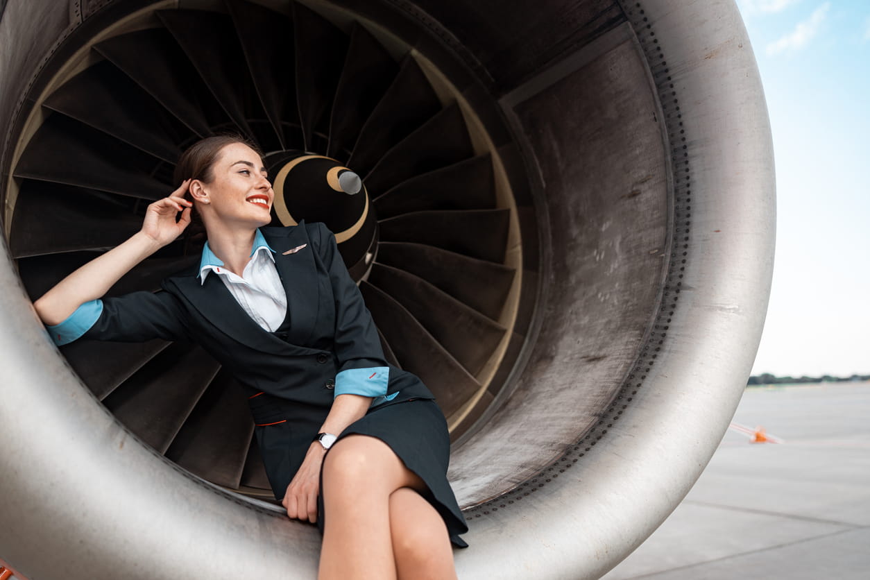 De Alumna a Volar con Vueling: La Historia que Despegará tu Futuro